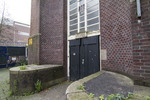Ingang aan de Marco Polostraat.
              <br/>
              Marcel Westhoff, 2015-12-01